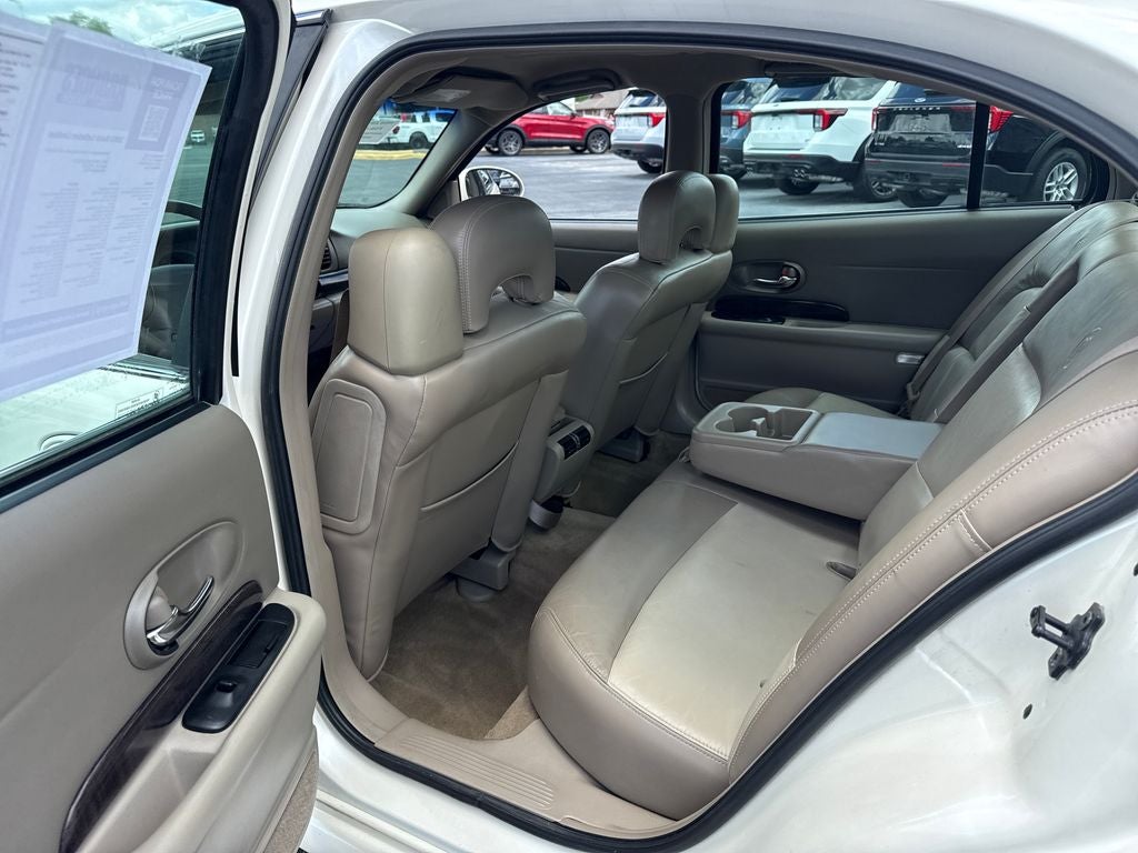 2003 Buick LeSabre Limited