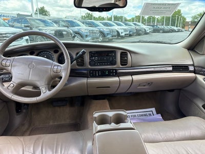 2003 Buick LeSabre Limited