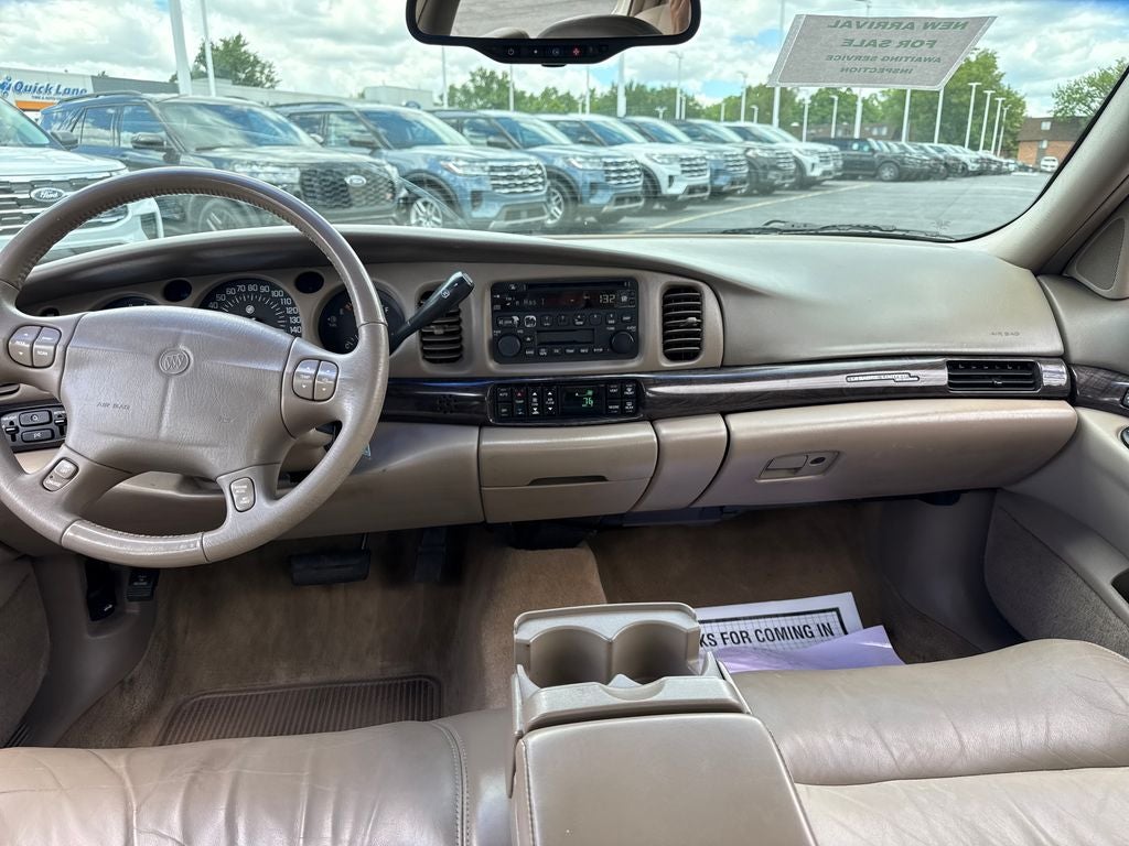 2003 Buick LeSabre Limited