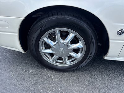2003 Buick LeSabre Limited