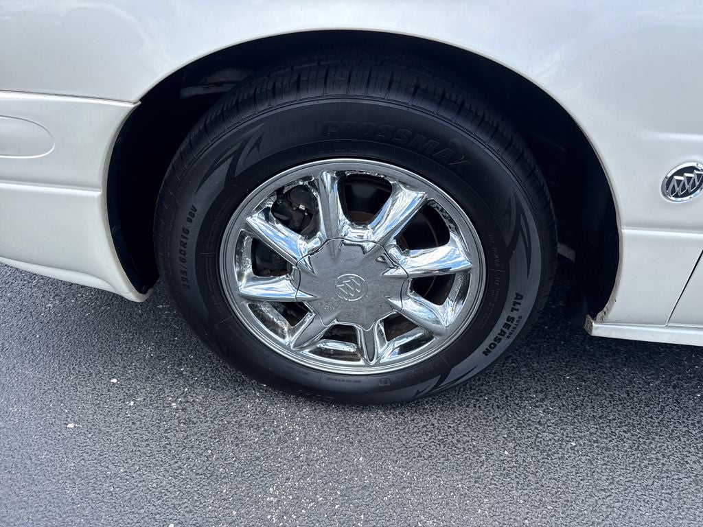 2003 Buick LeSabre Limited