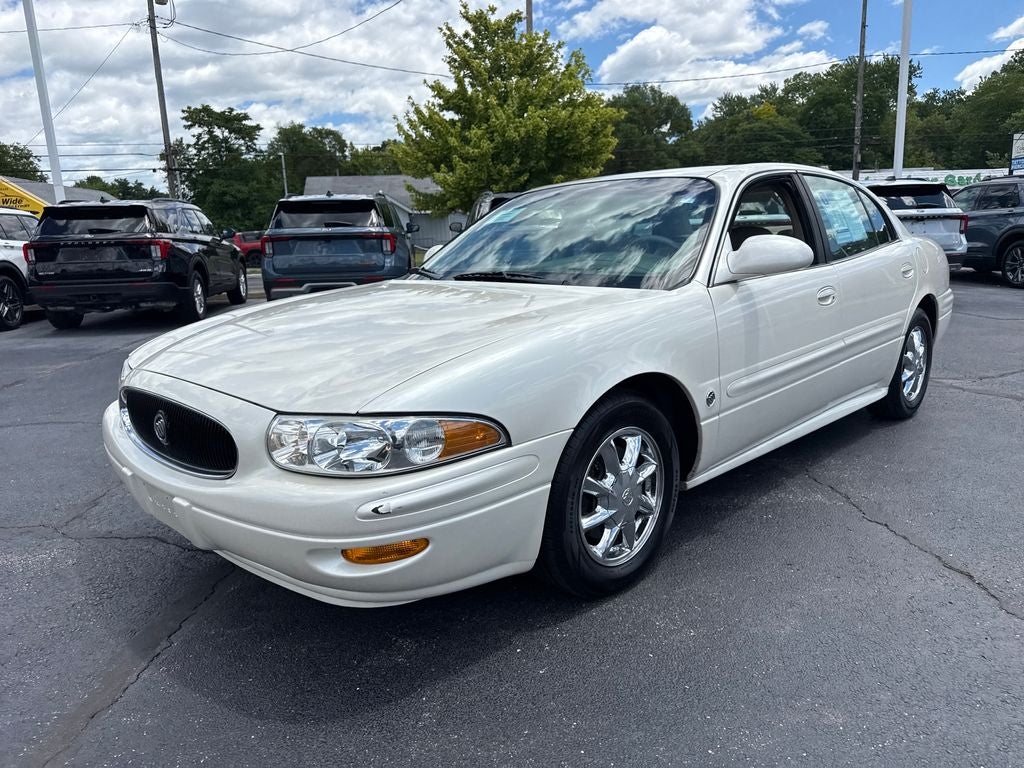 2003 Buick LeSabre Limited