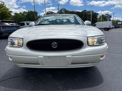 2003 Buick LeSabre Limited