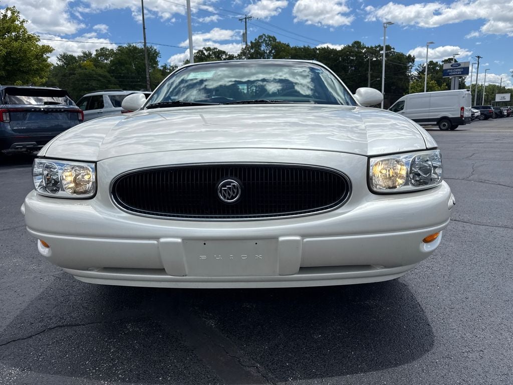 2003 Buick LeSabre Limited