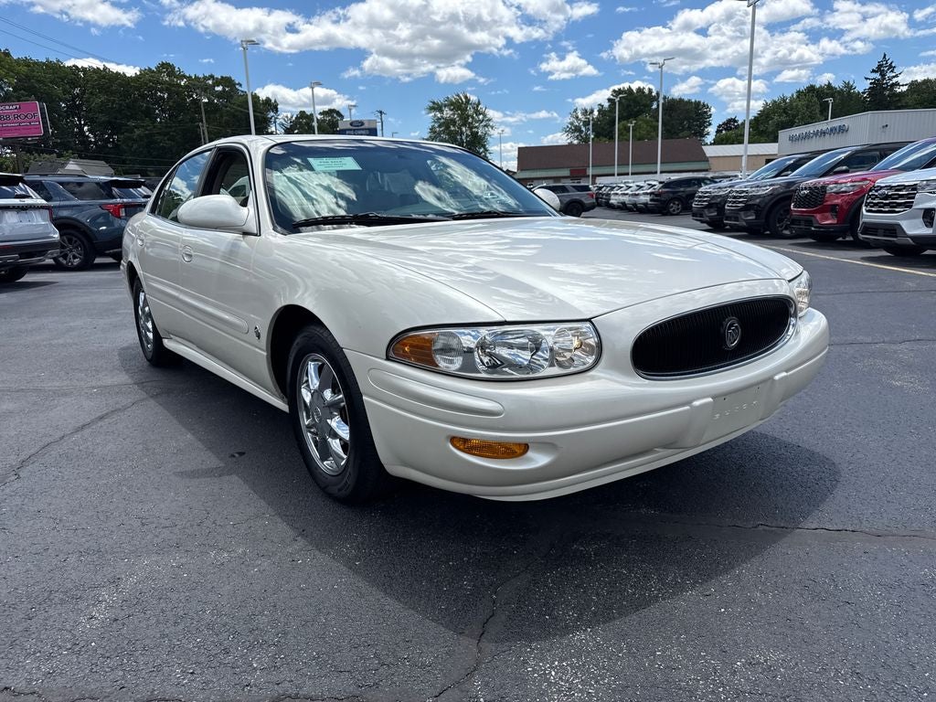 2003 Buick LeSabre Limited