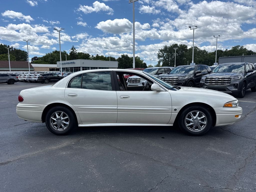 2003 Buick LeSabre Limited