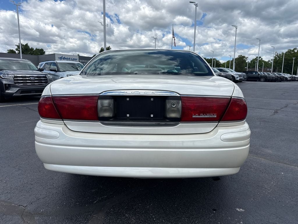 2003 Buick LeSabre Limited