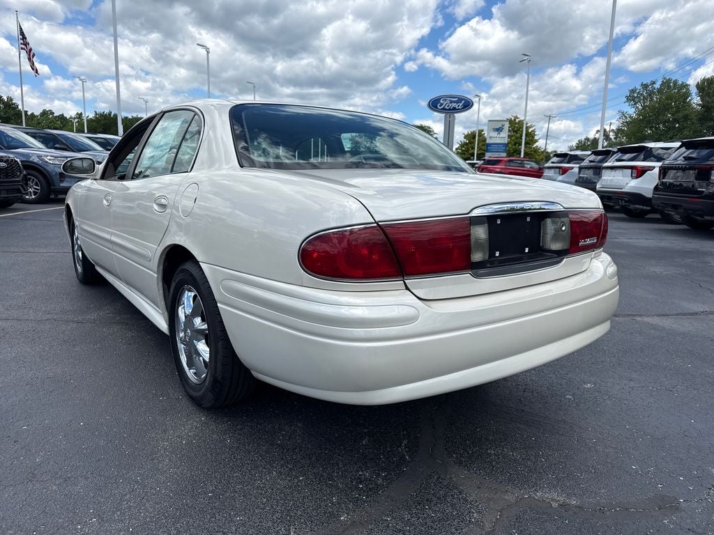 2003 Buick LeSabre Limited