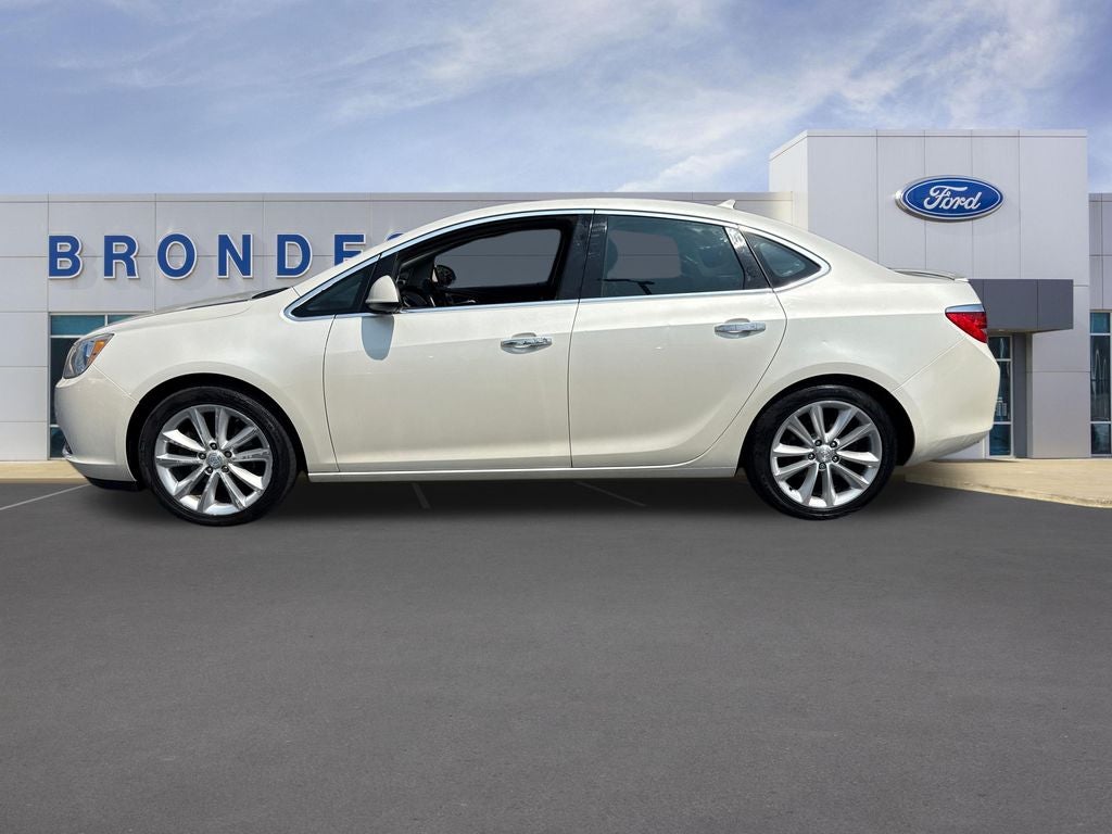 2013 Buick Verano Premium Group