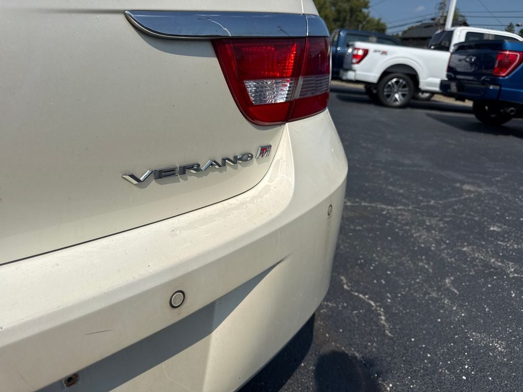 2013 Buick Verano Premium Group