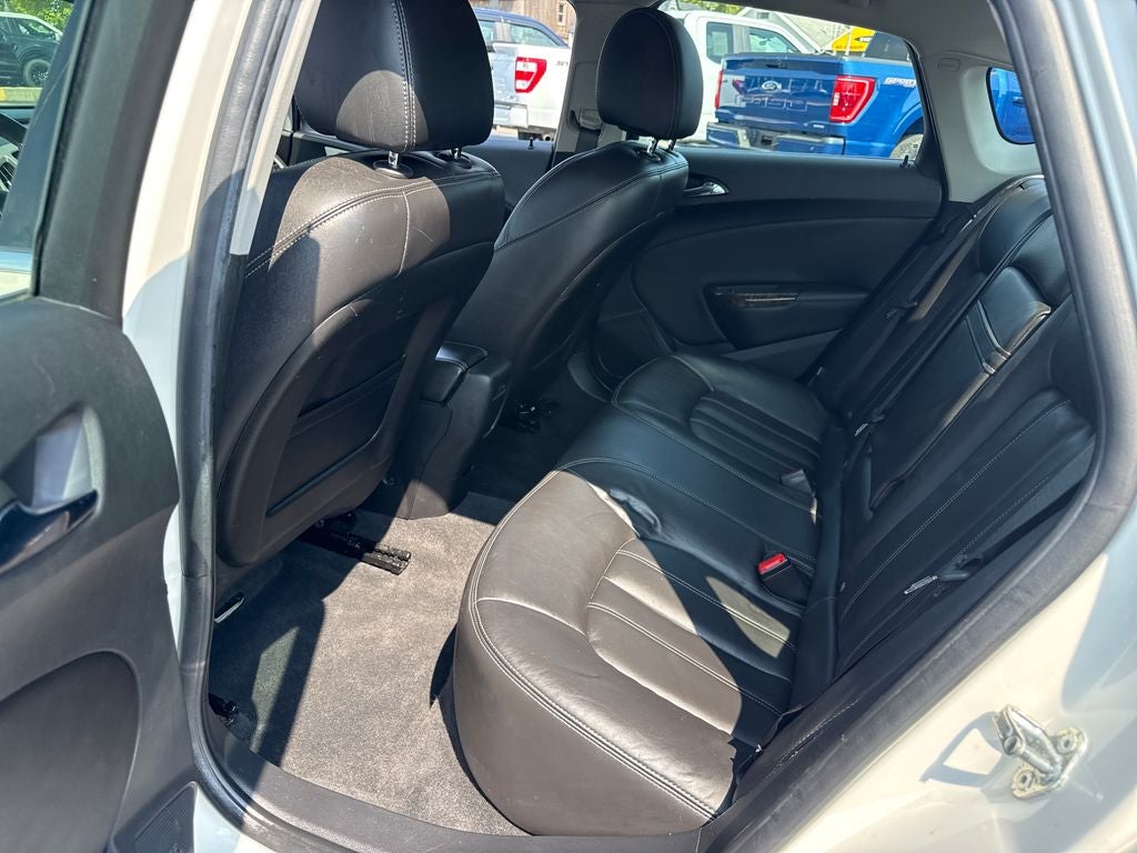 2013 Buick Verano Premium Group