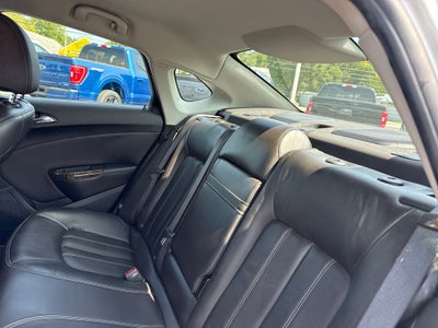 2013 Buick Verano Premium Group