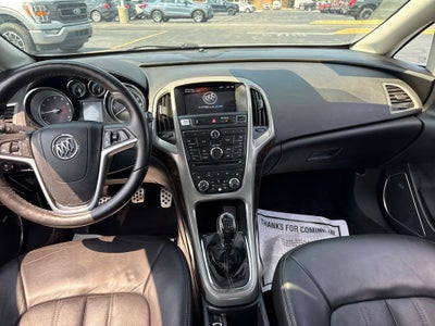 2013 Buick Verano Premium Group