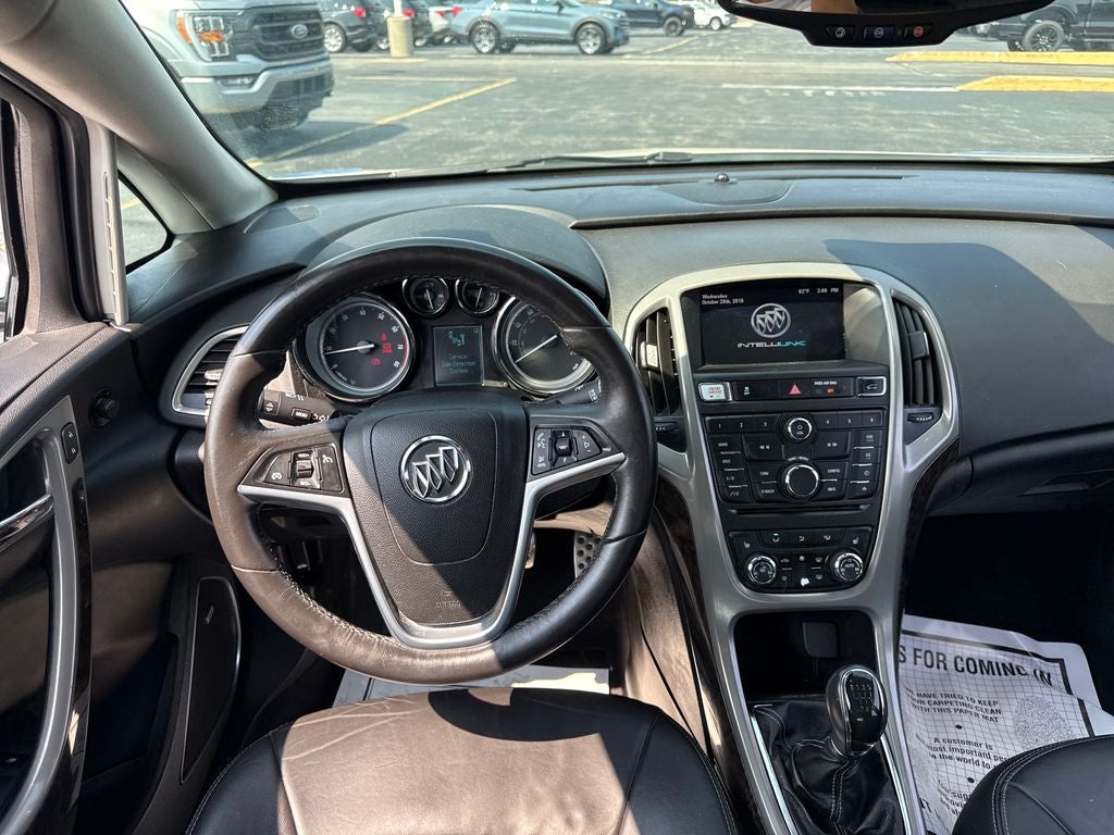2013 Buick Verano Premium Group
