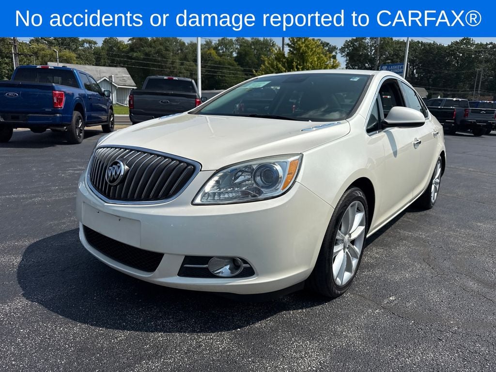 2013 Buick Verano Premium Group