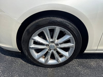 2013 Buick Verano Premium Group
