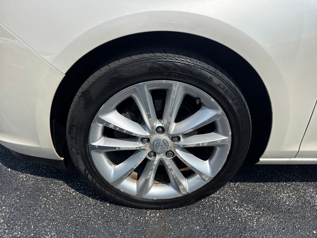2013 Buick Verano Premium Group