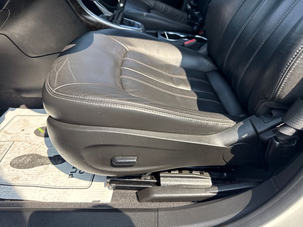 2013 Buick Verano Premium Group