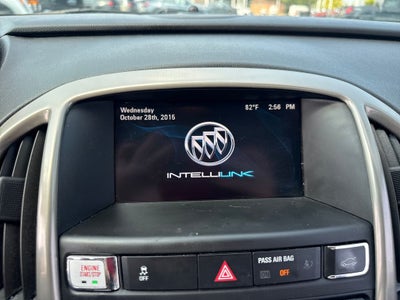 2013 Buick Verano Premium Group