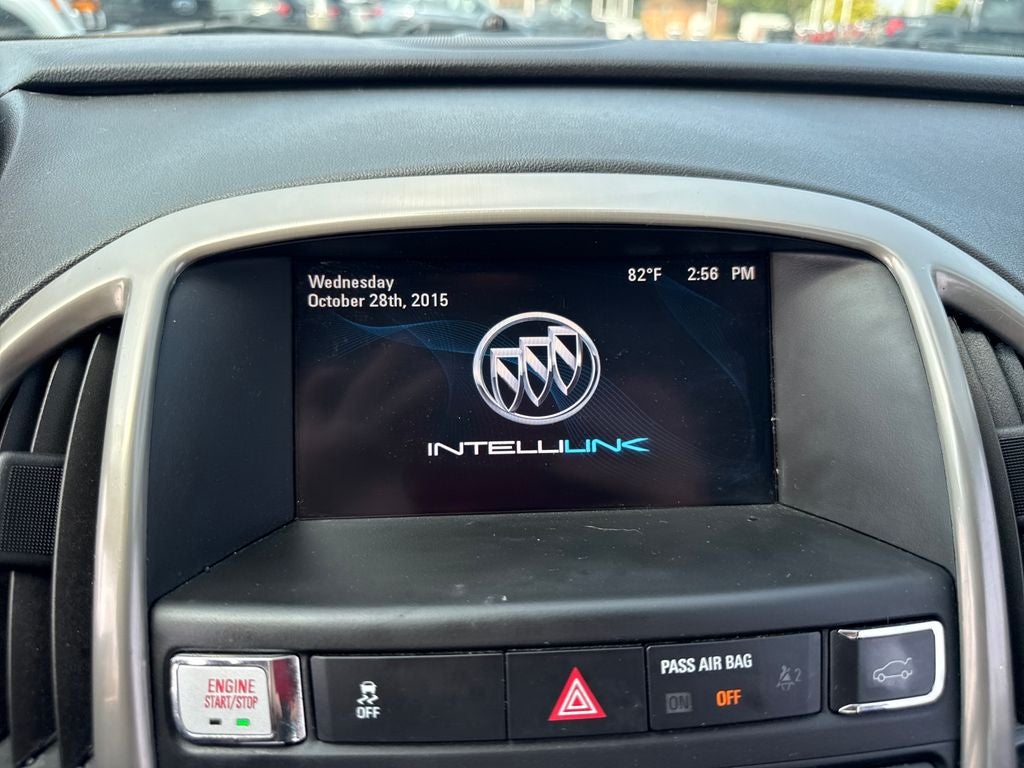 2013 Buick Verano Premium Group