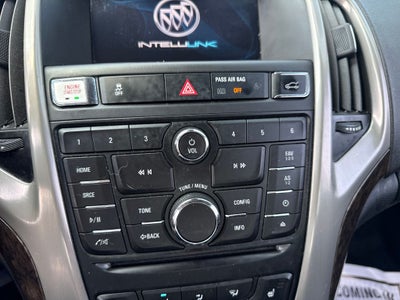 2013 Buick Verano Premium Group