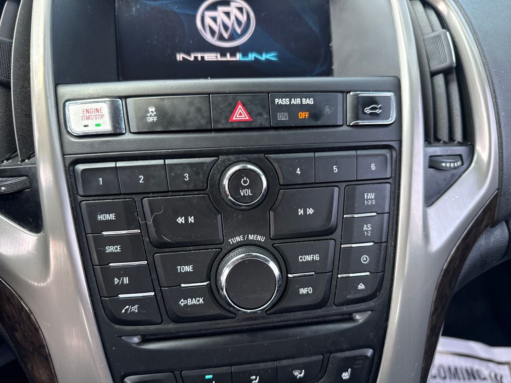 2013 Buick Verano Premium Group