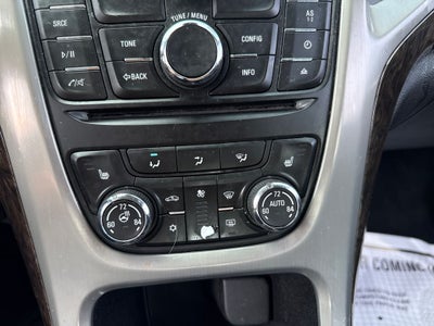 2013 Buick Verano Premium Group