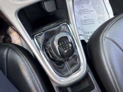 2013 Buick Verano Premium Group
