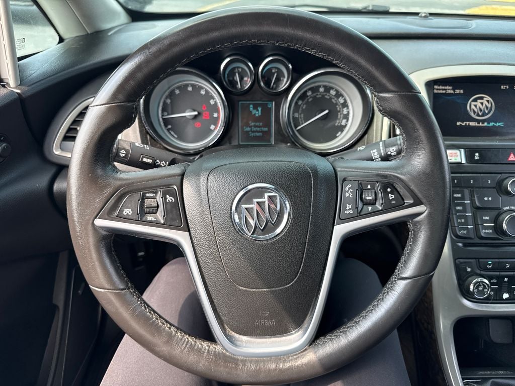 2013 Buick Verano Premium Group