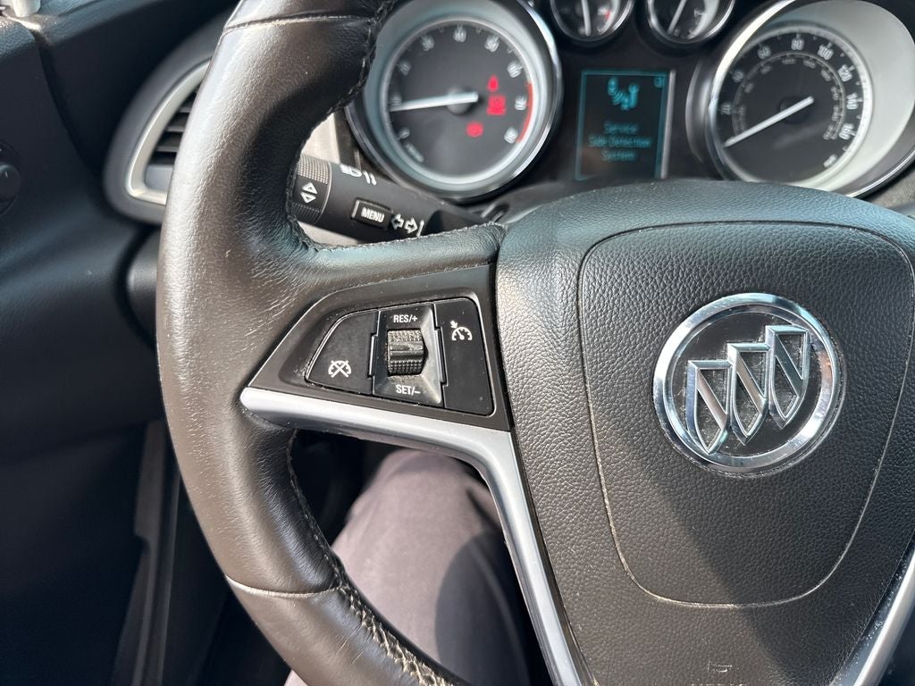 2013 Buick Verano Premium Group