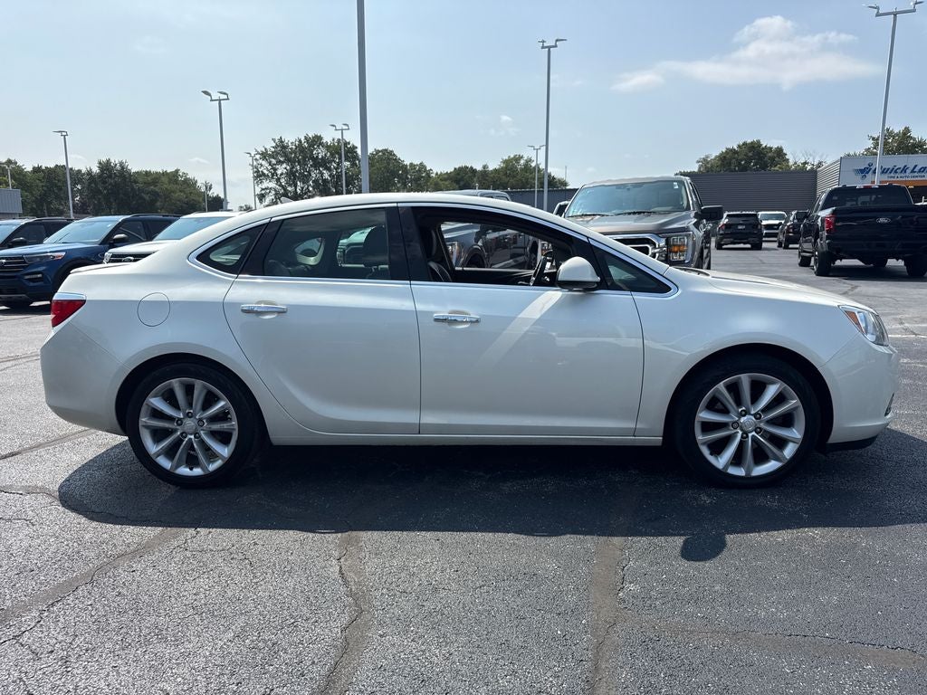 2013 Buick Verano Premium Group