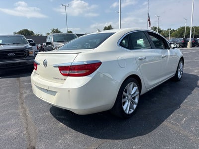 2013 Buick Verano Premium Group