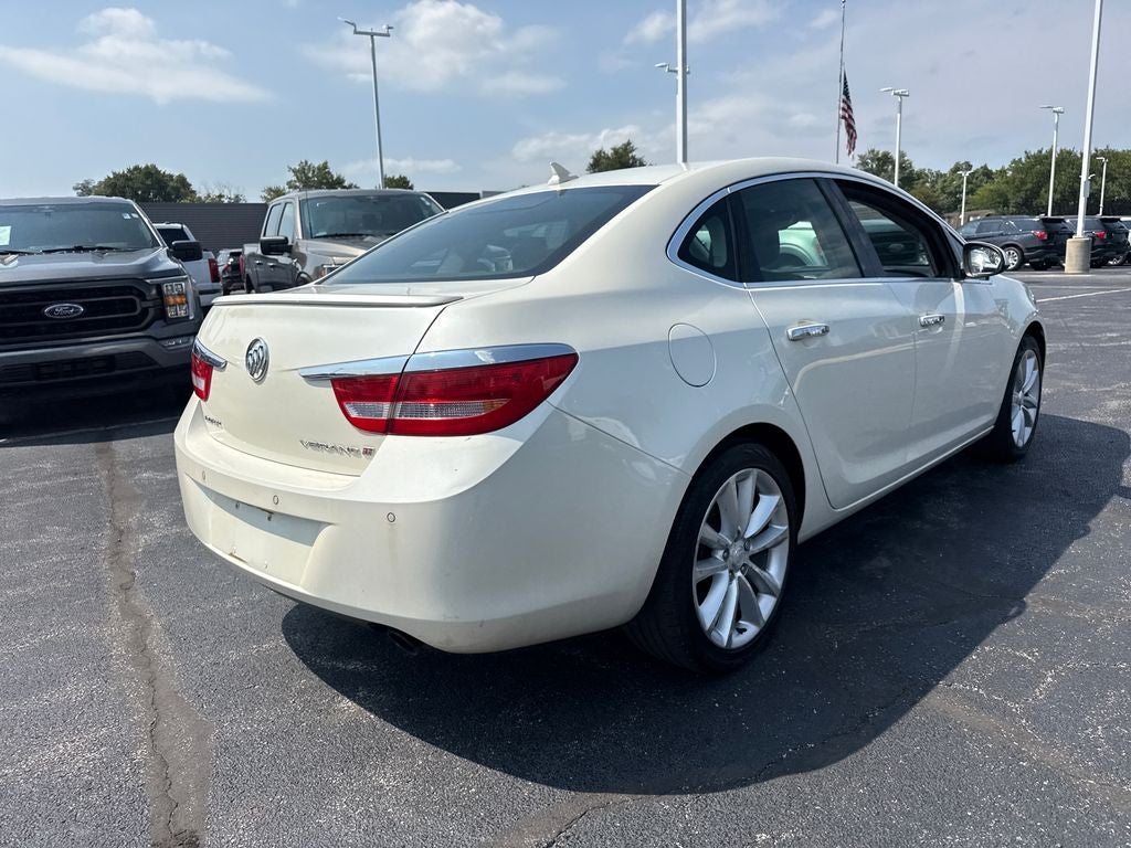 2013 Buick Verano Premium Group