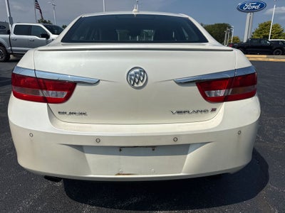 2013 Buick Verano Premium Group