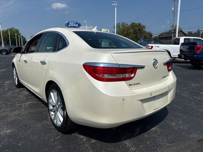 2013 Buick Verano Premium Group