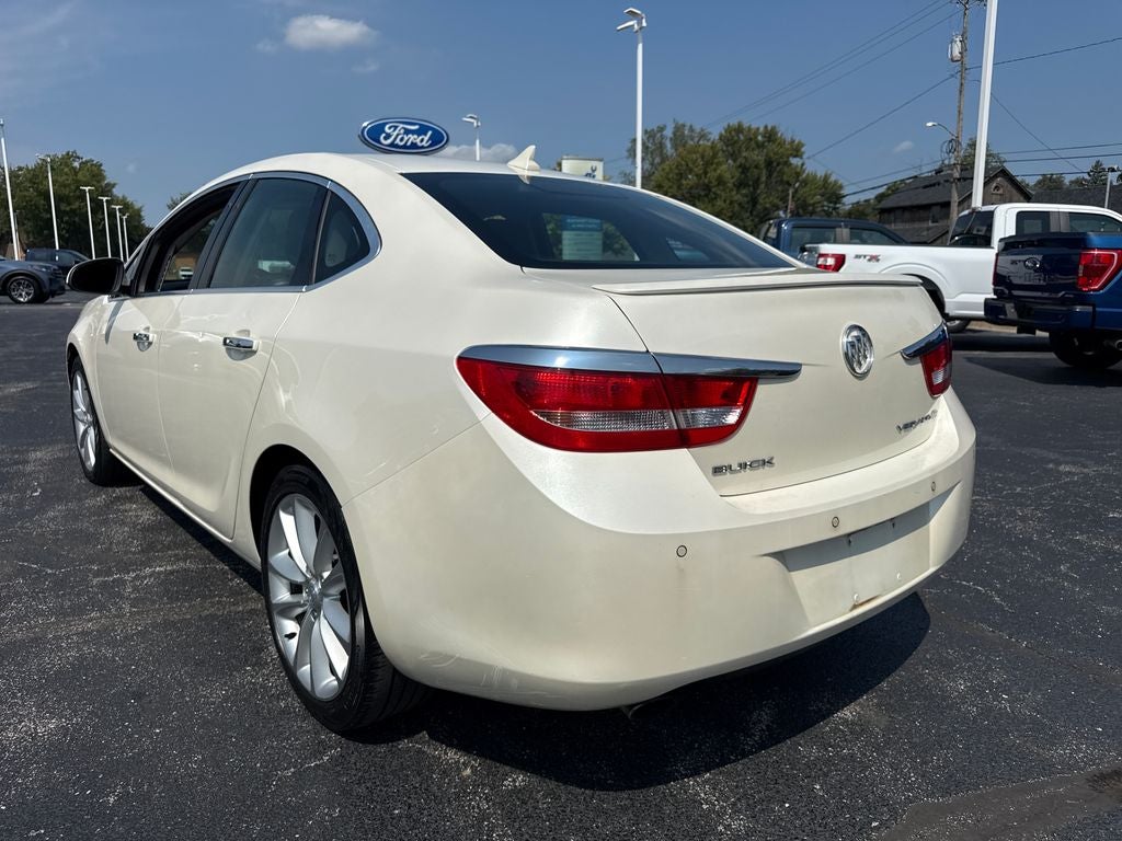 2013 Buick Verano Premium Group
