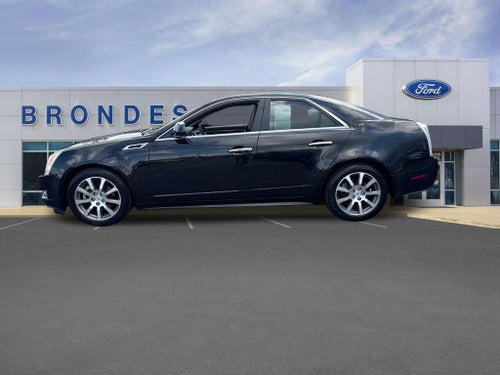2011 Cadillac CTS 3.0L Performance
