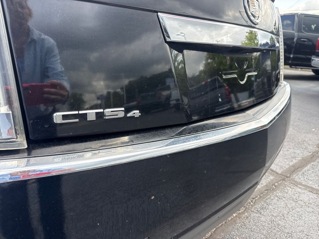 2011 Cadillac CTS 3.0L Performance