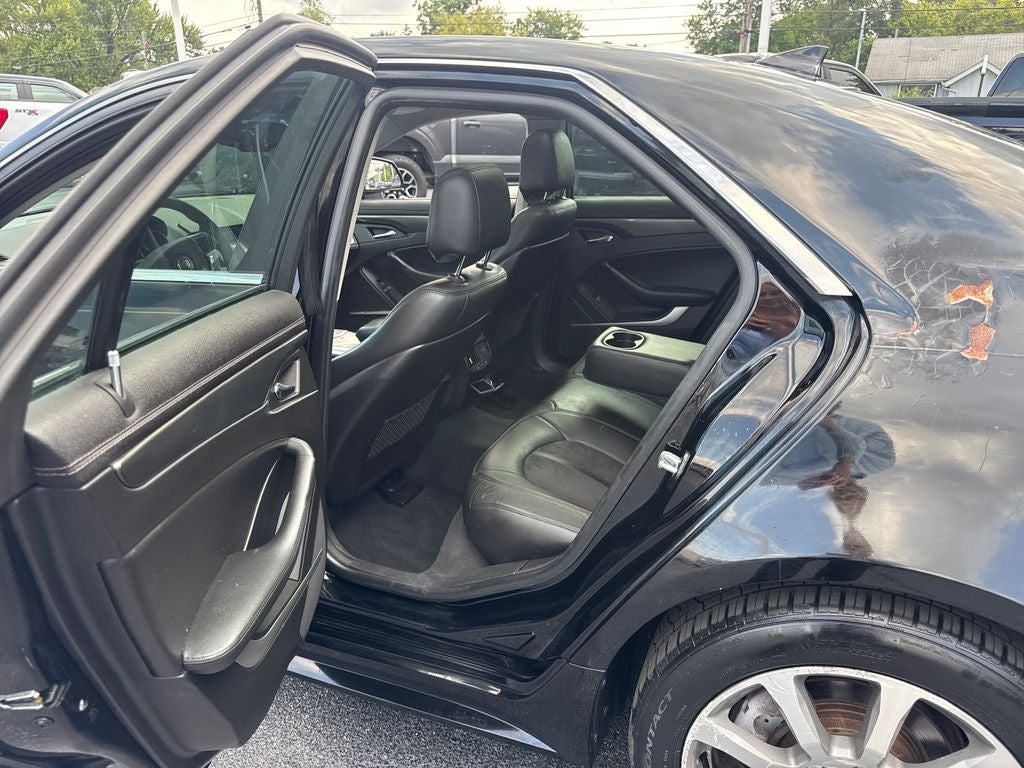 2011 Cadillac CTS 3.0L Performance