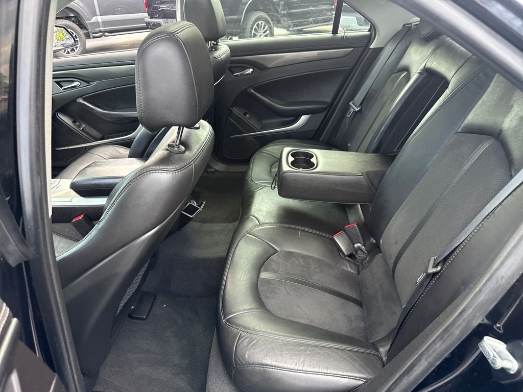 2011 Cadillac CTS 3.0L Performance