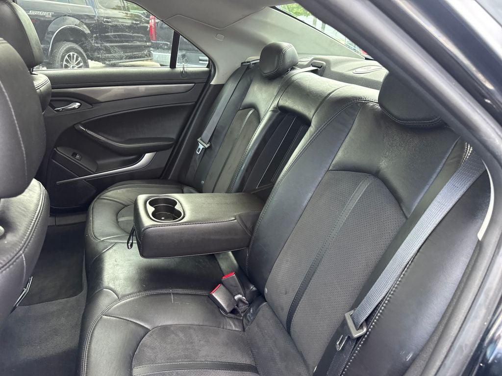 2011 Cadillac CTS 3.0L Performance
