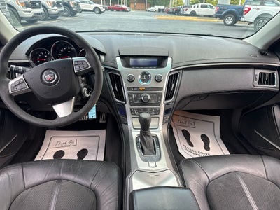 2011 Cadillac CTS 3.0L Performance
