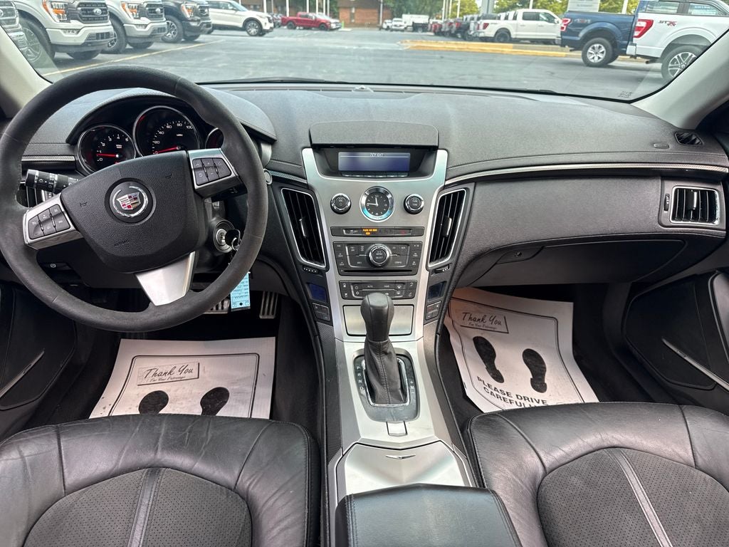 2011 Cadillac CTS 3.0L Performance