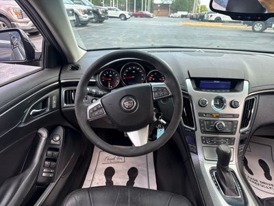 2011 Cadillac CTS 3.0L Performance