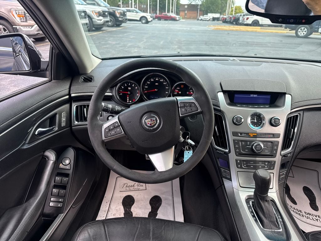 2011 Cadillac CTS 3.0L Performance