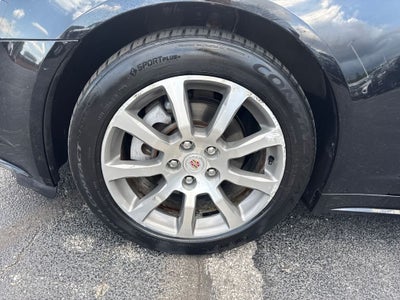 2011 Cadillac CTS 3.0L Performance