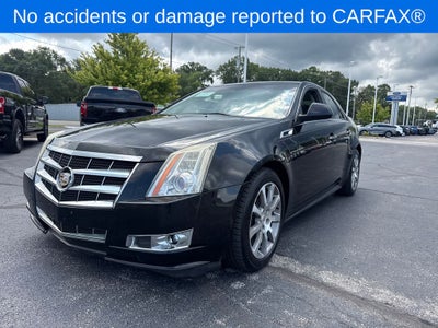 2011 Cadillac CTS 3.0L Performance