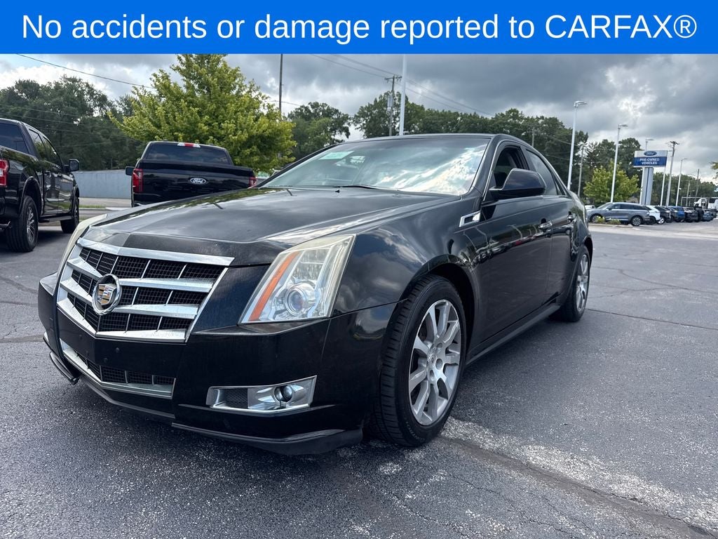 2011 Cadillac CTS 3.0L Performance