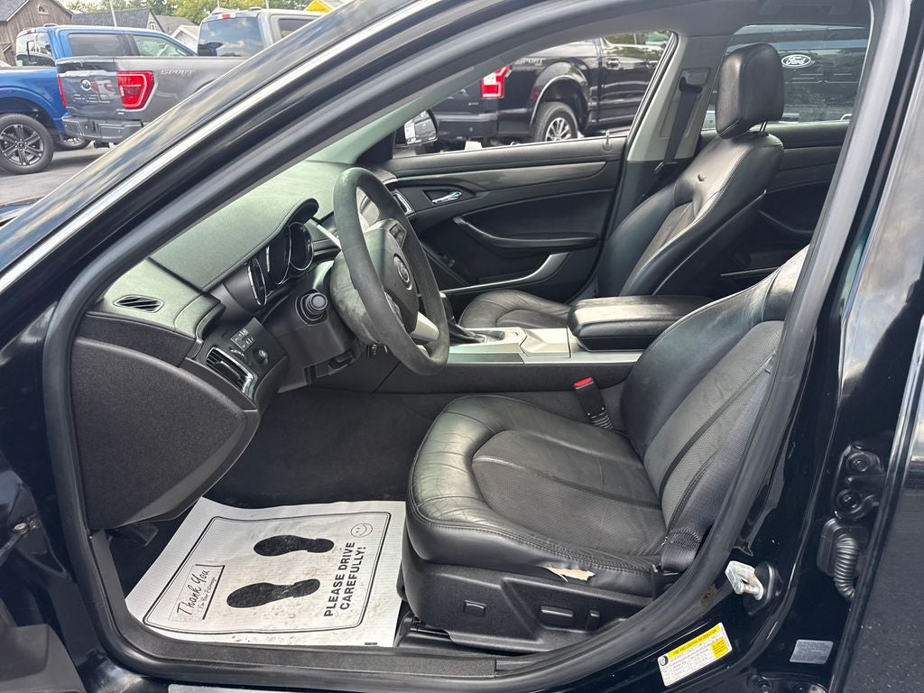 2011 Cadillac CTS 3.0L Performance