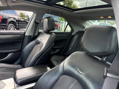 2011 Cadillac CTS 3.0L Performance